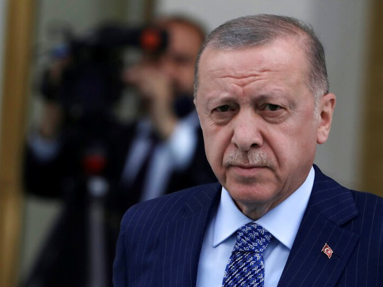 Ερντογάν στον Economist: Η Τουρκία είναι δύναμη του καλού | ΣΚΑΪ