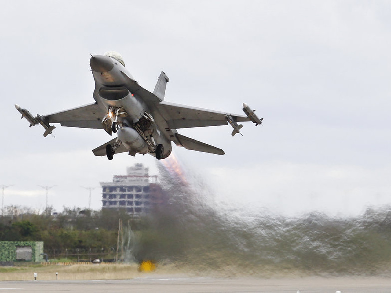 ΗΠΑ: Αντίδραση από Ρεπουμπλικανούς για τα F-16 στην Τουρκία – Αιχμές για Μπάιντεν