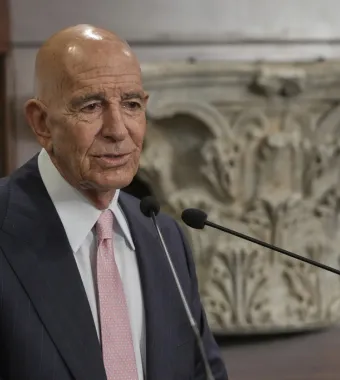 Tom Barrack