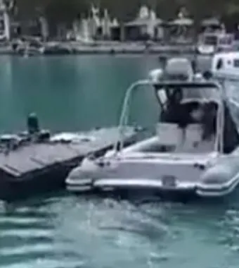 Drone, Λευκάδα