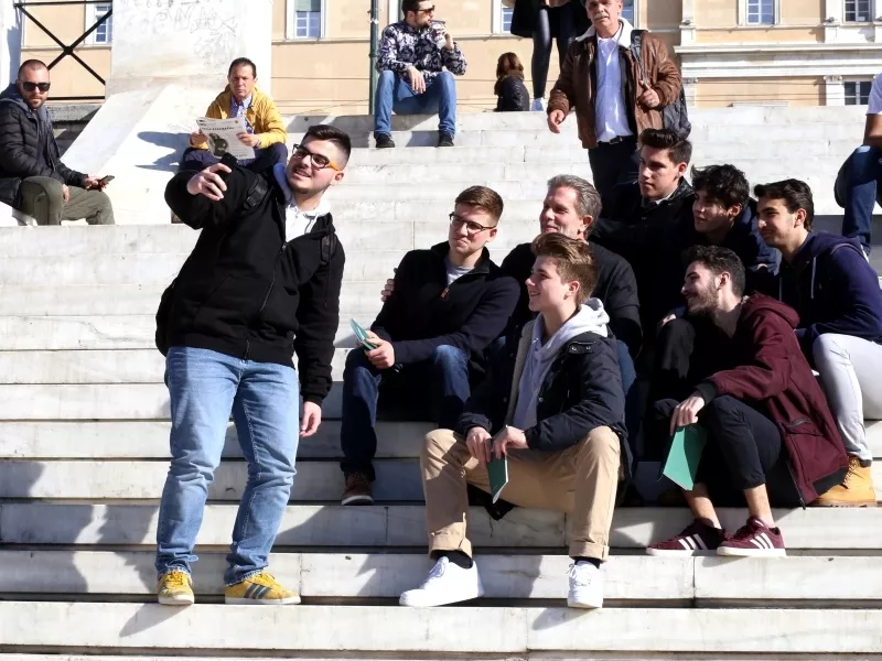 Παύλος Γερουλάνος : «Το σχολείο των ονείρων σας είναι δική μας δουλειά» 