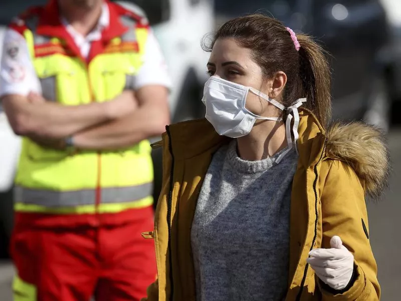 Αυστρία: Στα 32,2 χρόνια η μέση ηλικία των ανθρώπων που έχουν προσβληθεί από κορωνοϊό