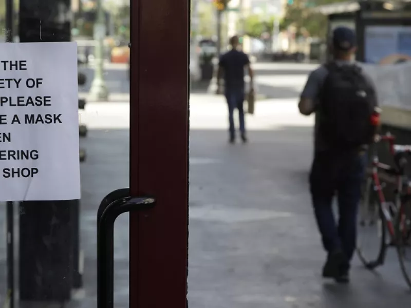 Σαρώνει τις ΗΠΑ ο κορωνοϊός - 63.800 κρούσματα και 514 θάνατοι σε μια μέρα