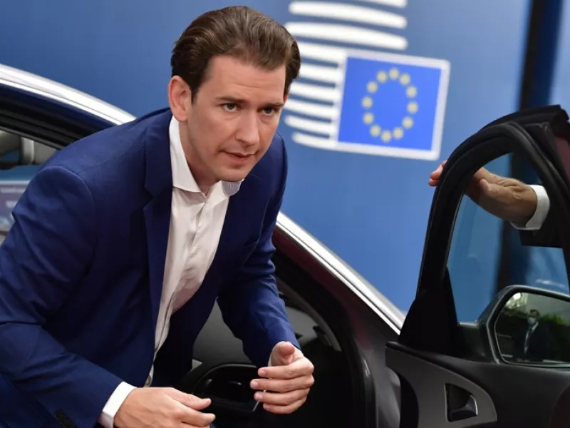 Σύνοδος Κορυφής - Κουρτς: Τα πράγματα εξελίσσονται σε μια «δίκαιη κατεύθυνση»