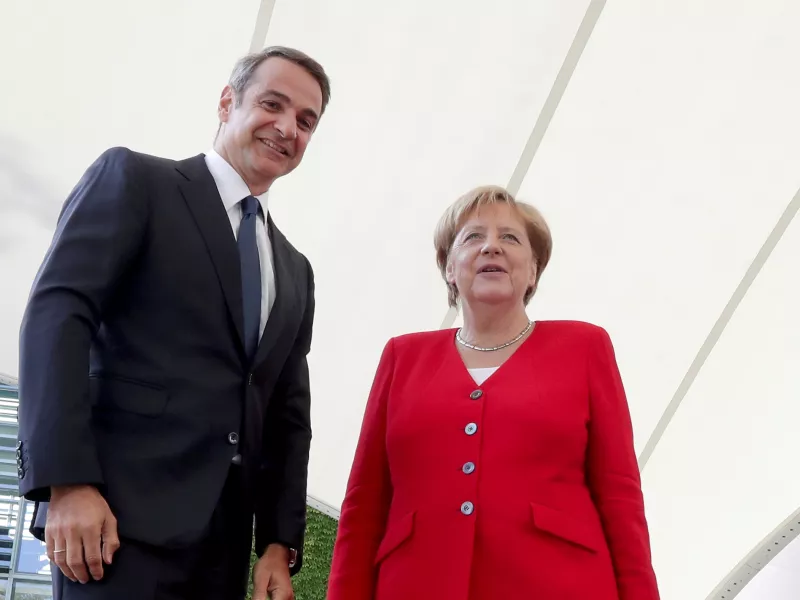 Deutsche Welle: Σε «ανοιχτή γραμμή» με Αθήνα και Άγκυρα το Βερολίνο