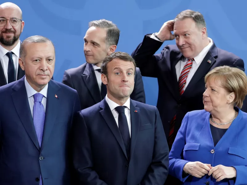 Le Figaro κατά Ερντογάν: Ο «νεοσουλτάνος» αναζητά διαρκώς νέους εχθρούς - Μόνη η Τουρκία