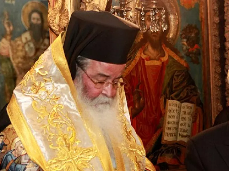 Μητροπολίτης Κοζάνης: Κάντε εμβόλιο και αφήστε τους ζηλωτές, κληρικούς και λαϊκούς (vid)
