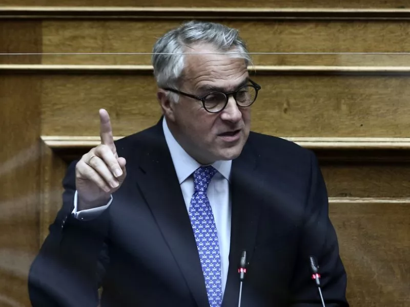 Βορίδης σε ΣΚΑΪ 100,3 για ψήφο αποδήμων: Να εκφράσει καθαρά τη θέση του ο ΣΥΡΙΖΑ