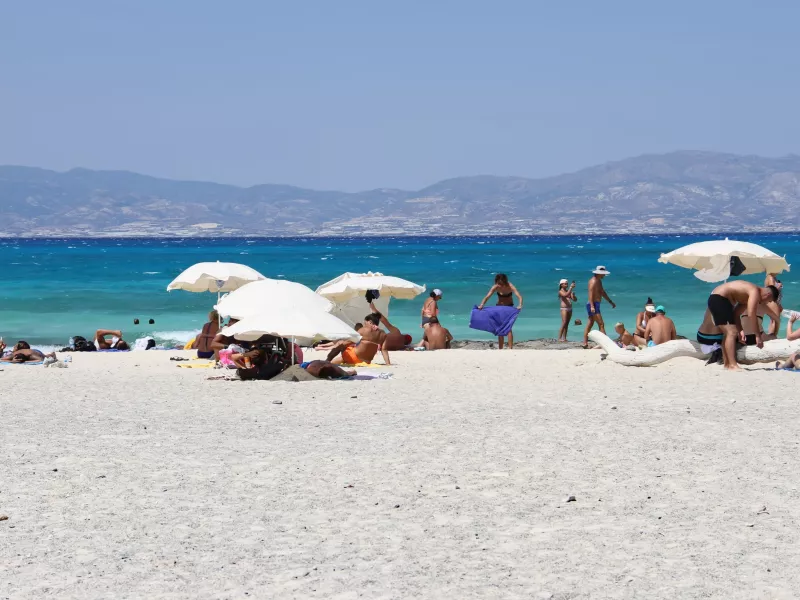 Κεφαλογιάννη: Νέα χρονιά ρεκόρ το 2024 για τον ελληνικό τουρισμό - Πάνω από 20 δισ. ευρώ τα έσοδα 