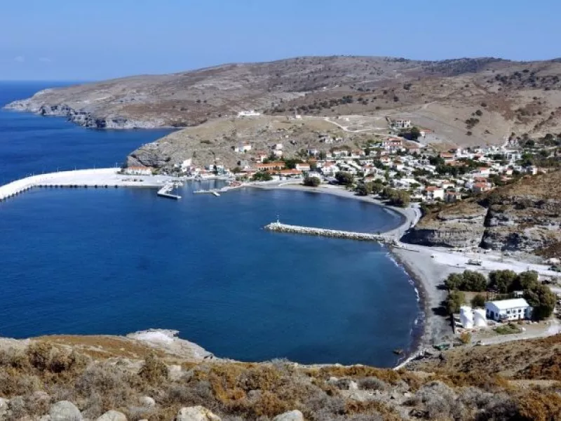 Πώς ένα πιλοτικό έργο ΑΠΕ σε ένα μικρό νησί του Αιγαίου μπορεί να αλλάξει την Ελλάδα