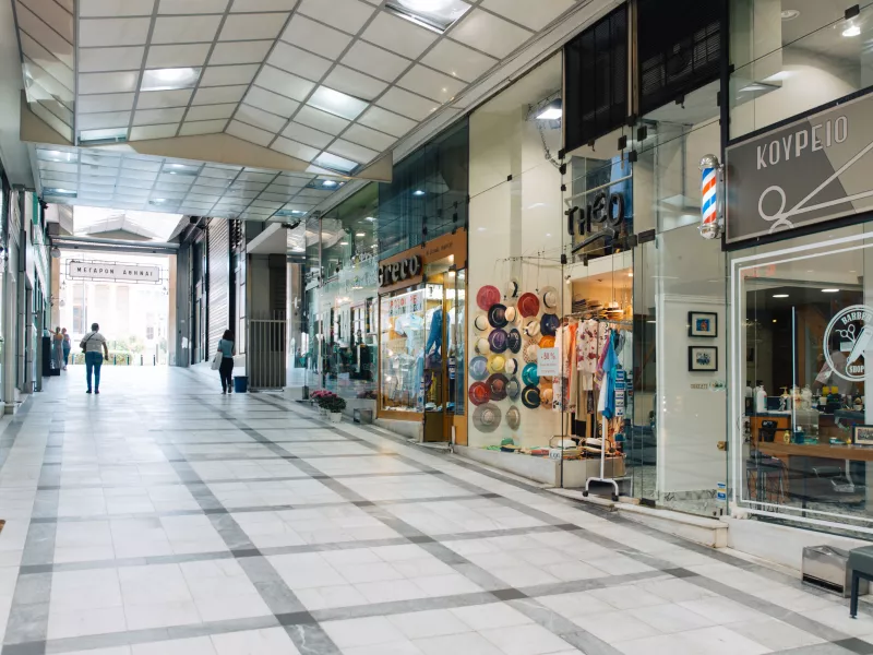 Ο Δήμος Αθηναίων χρηματοδοτεί τις επιχειρήσεις με στόχο την ενεργειακή τους αναβάθμιση