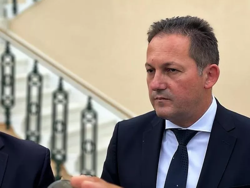 Πέτσας: Σύντομα θα υπάρξουν εξελίξεις για την ίδρυση του διαδημοτικού νεκροταφείου Δυτικής Αττικής