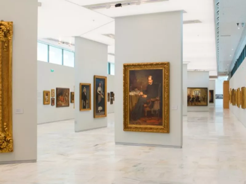 Εθνική Πινακοθήκη – πρώτη έκθεση: Η τέχνη του πορτρέτου από τις συλλογές του Λούβρου