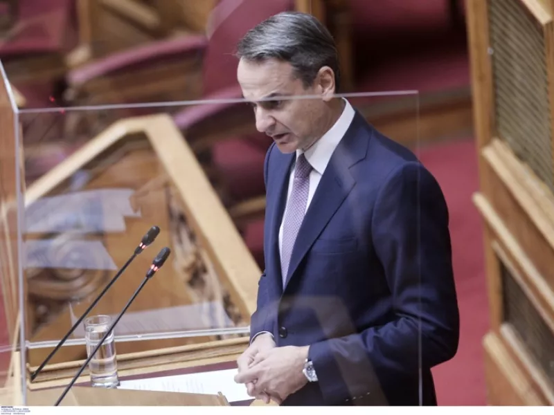 Σήμερα η ψήφιση του προϋπολογισμού- Μέτρα για ελάφρυνση νοικοκυριών θα ανακοινώσει ο πρωθυπουργός 