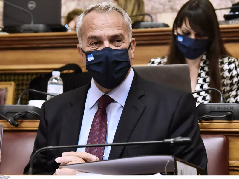 Βορίδης στον ΣΚΑΪ 100,3 για Plan B στο Δημόσιο λόγω Όμικρον: Χρειάζεται ετοιμότητα