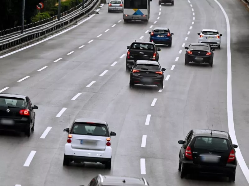 Έκτακτα μέτρα της τροχαίας από την Μεγάλη Πέμπτη – Τι ισχύει για τα φορτηγά