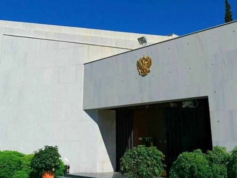 Ρωσική πρεσβεία στην Αθήνα: Η επιχείρηση στην Ουκρανία δεν αποτελεί αρχή, αλλά το τέλος του πολέμου 