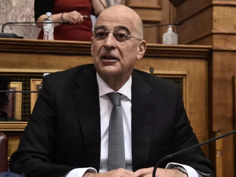 Νίκος Δένδιας: Μεταβαίνει στις Βρυξέλλες για την σύνοδο ΥΠΕΞ του ΝΑΤΟ
