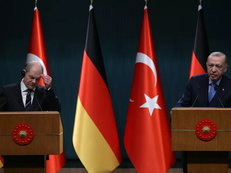 Διπλωματική κρίση Βερολίνου – Άγκυρας μετά τα ισόβια στον Καβαλά: «Δεν έχετε το δικαίωμα» 