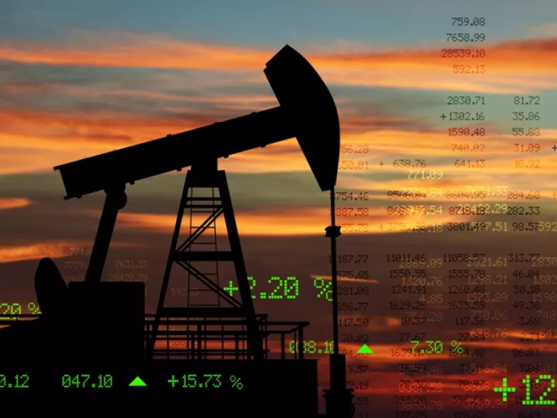 «Πέταξε» πάνω από τα 110 δολάρια το βαρέλι το Brent μετά το εμπάργκο της Ε.Ε στο ρωσικό πετρέλαιο 