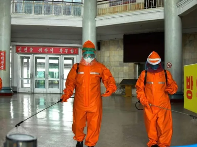 Βόρεια Κορέα: Υπό έλεγχο η πανδημία του κορωνοϊού λένε οι αρχές- Αμφισβητούν τα στοιχεία οι επιστήμονες 