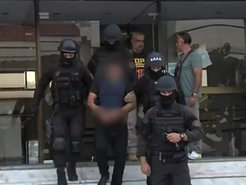 Φονικό στον Μυλοπόταμο: Στη φυλακή ο 44χρονος - «Είχα δίκιο μέχρι που τράβηξα το όπλο» 