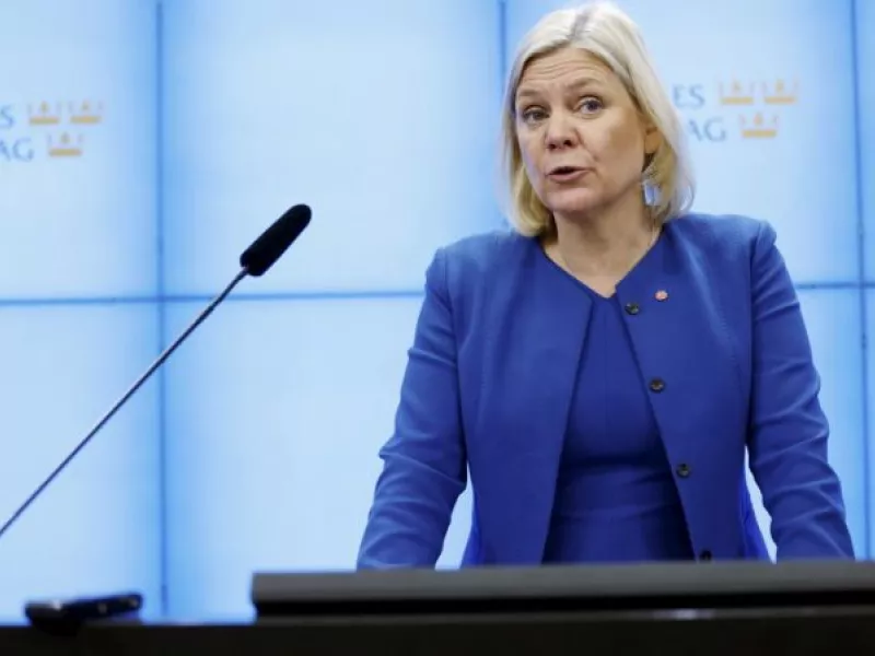 Σουηδία: Η πρωθυπουργός Άντερσον αναγνώρισε την ήττα της αριστεράς και παραιτείται	