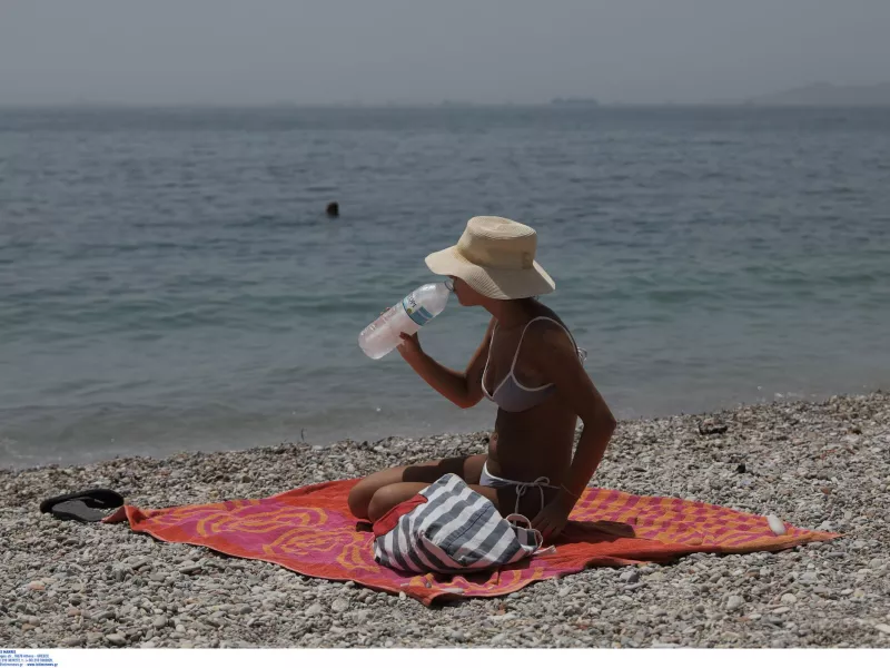 Υψηλές θερμοκρασίες