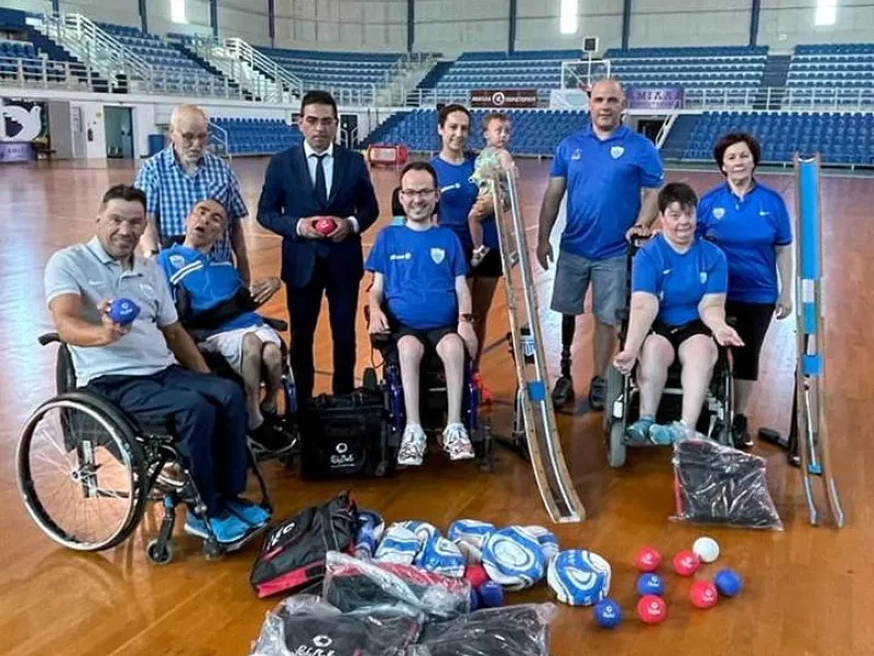 «Δημόσιο ευχαριστώ» των Παραολυμπιονικών σε κυβερνητικά στελέχη