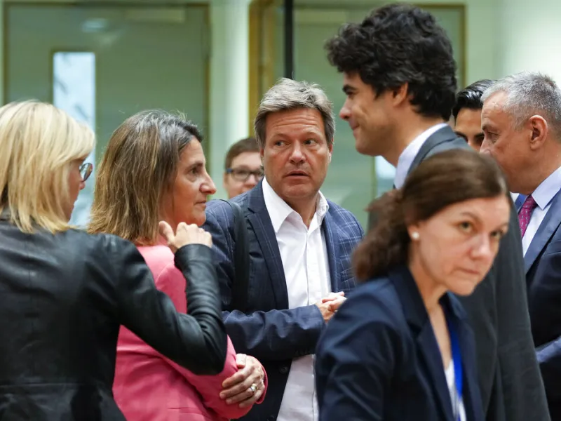 Ρωσία, Αέριο, Gazprom, Κομισιόν, 