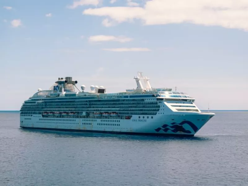 Αυστραλία: Πάνω από 100 κρούσματα στο κρουαζιερόπλοιο Coral Princess 