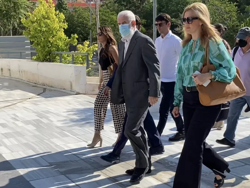 Φιλιππίδης, Δίκη_Φιλιππίδη, Αποφύλακιση, 