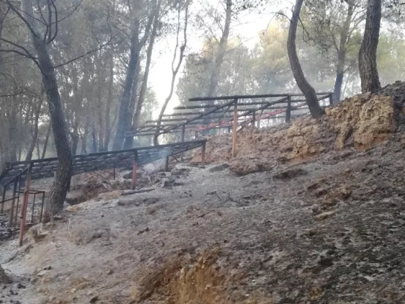 Μυκηναϊκό νεκροταφείο στις Πόρτες