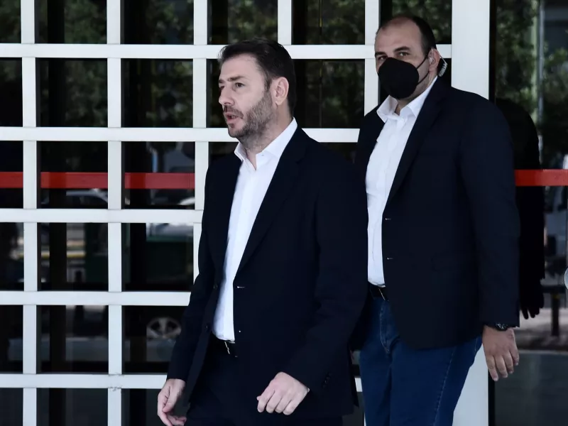 ΠΑΣΟΚ, ΚΙΝΑΛ, Ανδρουλάκης, 