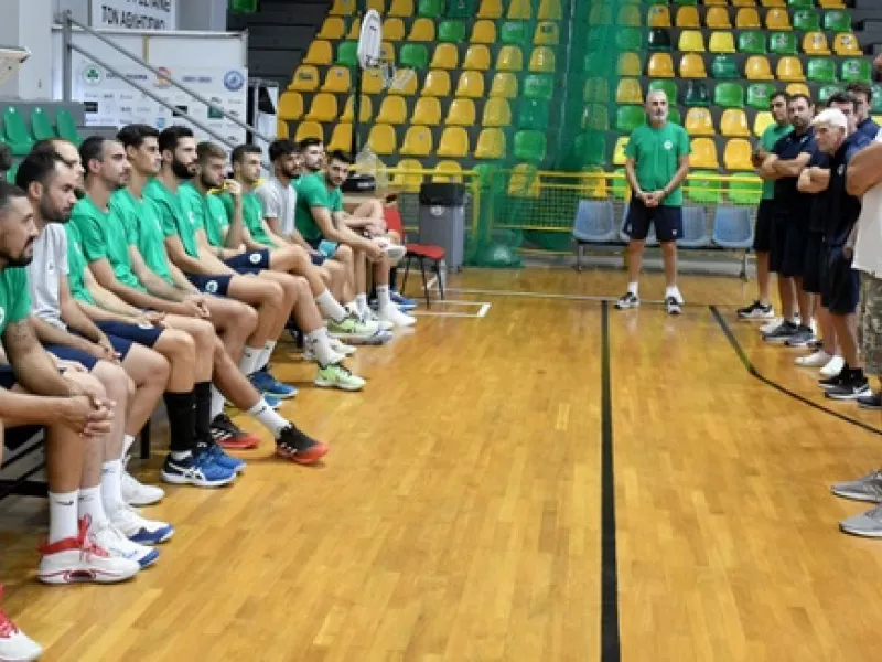 Βόλεϊ, Ερνάντεζ, Παναθηναϊκός, 