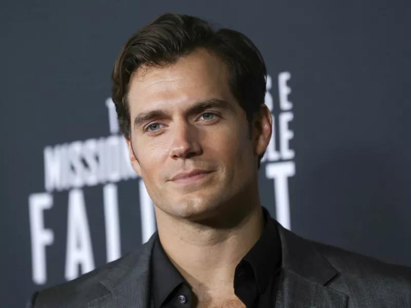 Κάβιλ, Superman, Marvel, Geralt, 