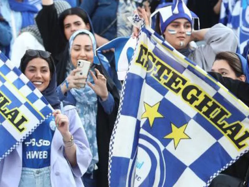 Ιράν, Ποδόσφαιρο, Αγώνας, Γυναίκες, Δικαιώματα, FIFA, 