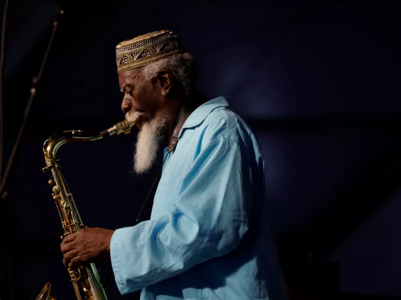 Pharoah Sanders
