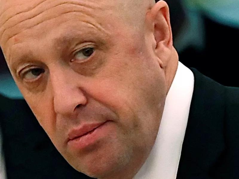 Yevgeny Prigozhin