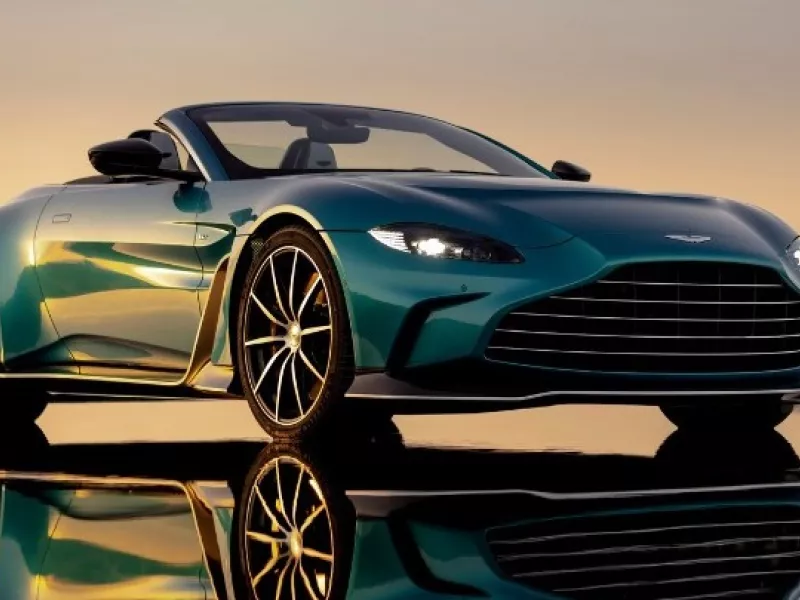 Aston Martin