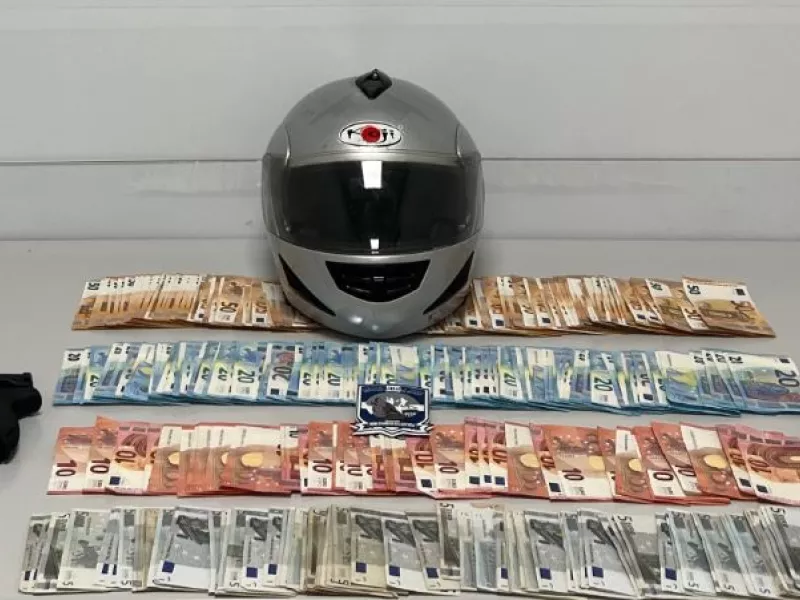 Ληστεία