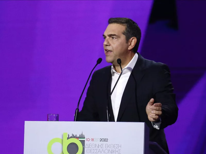 Τσίπρας:  Οι υποκλοπές αποτελούν μια «πρωτοφανή δημοκρατική εκτροπή»