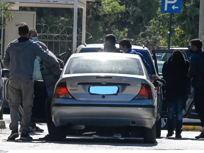 μεταγωγή στην Ευελπίδων