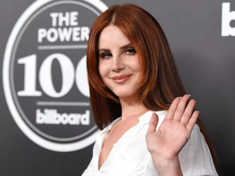 Η Lana Del Rey