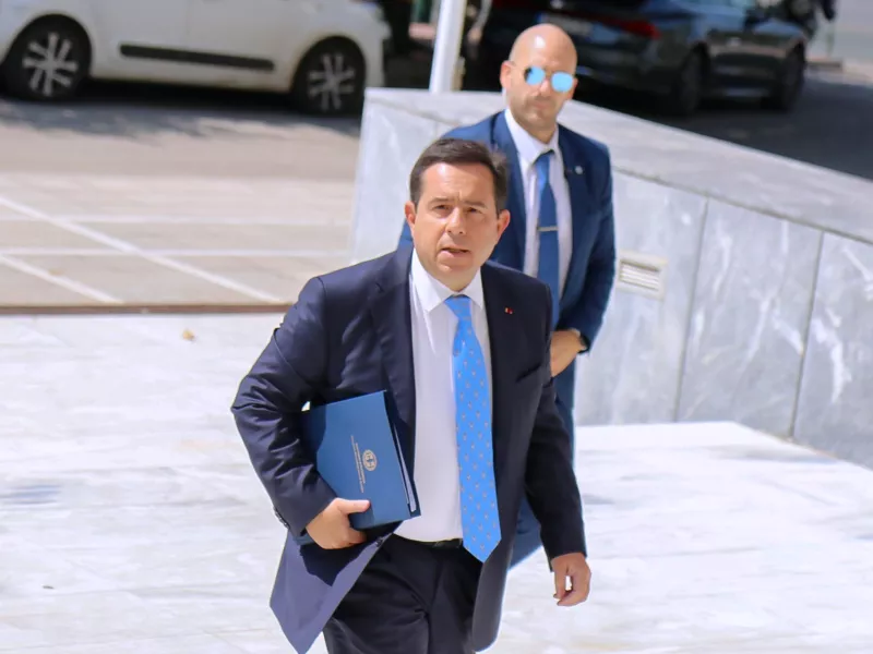 Κύπρος: Στην Πάγο για τη Σύνοδο των MED5 ο Μηταράκης - Το μεταναστευτικό στο επίκεντρο