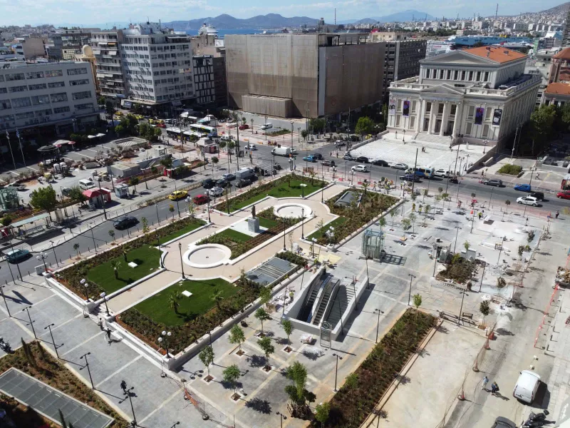 Μετρό: Στον Πειραιά σε λίγες ώρες: Όλες οι αλλαγές στις λεωφορειακές γραμμές  
