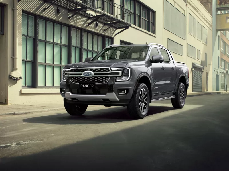 ford pro