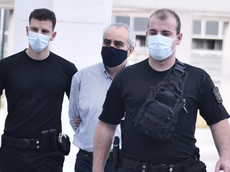  «ψευτογιατρός» Νίκος Κοντοστάθης