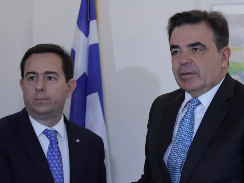 Μηταράκης: Να προχωρήσει το νέο σύμφωνο για τη Μετανάστευση και η συμφωνία με την Τουρκία 