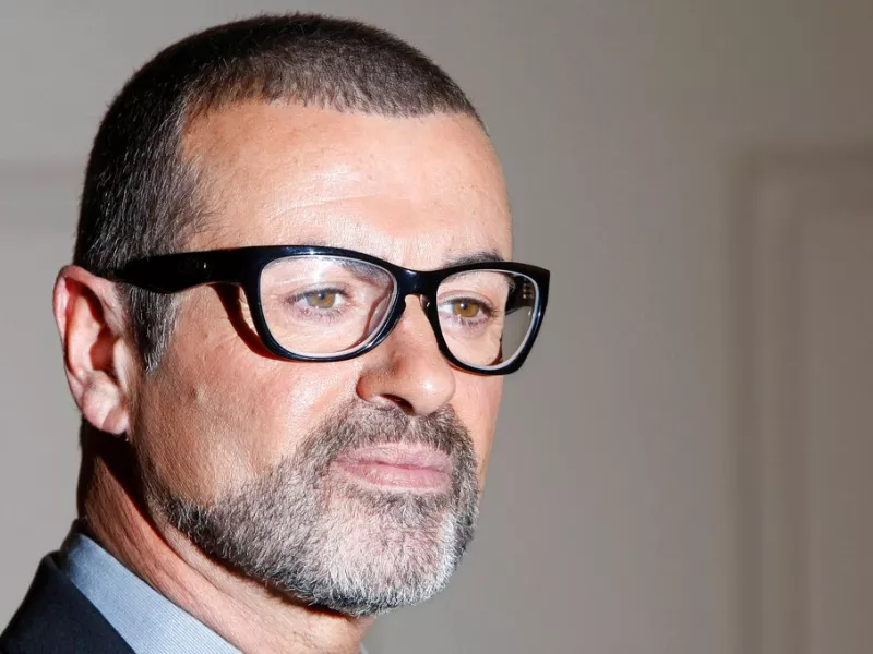 George Michael Τζορτζ Μάικλ